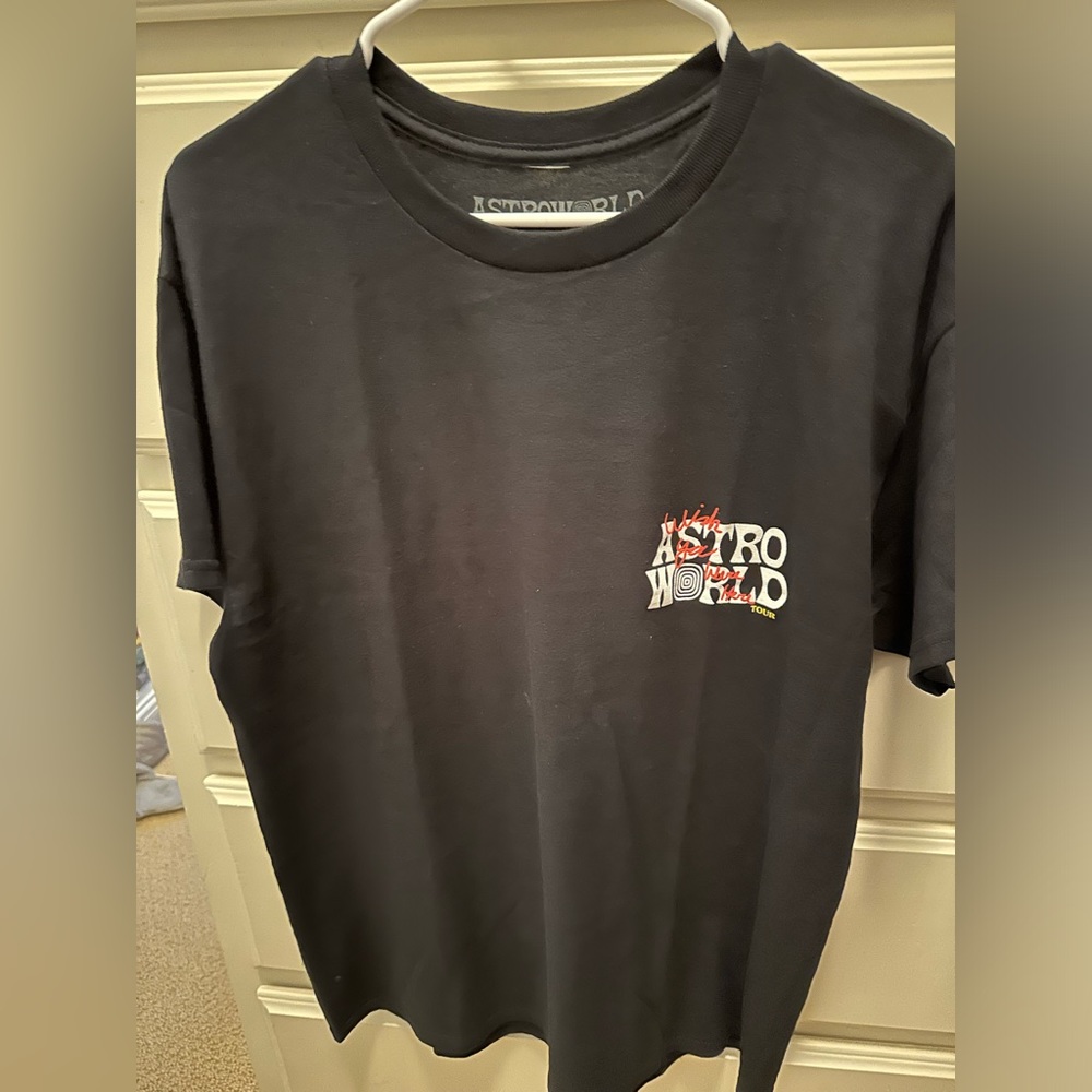 Brand new Travis Scott Astroworld T-Shirt